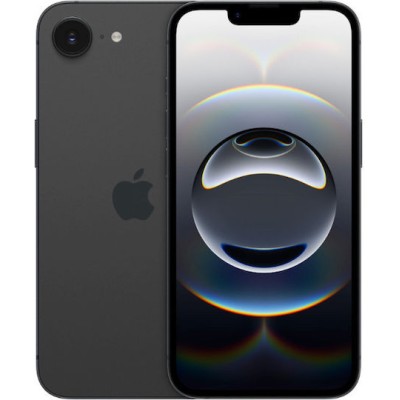 Apple iPhone 16e (8GB/128GB) Black EU